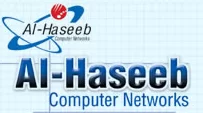 Al Haseeb Computers logo