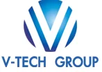 V Tech Group of Companies logo