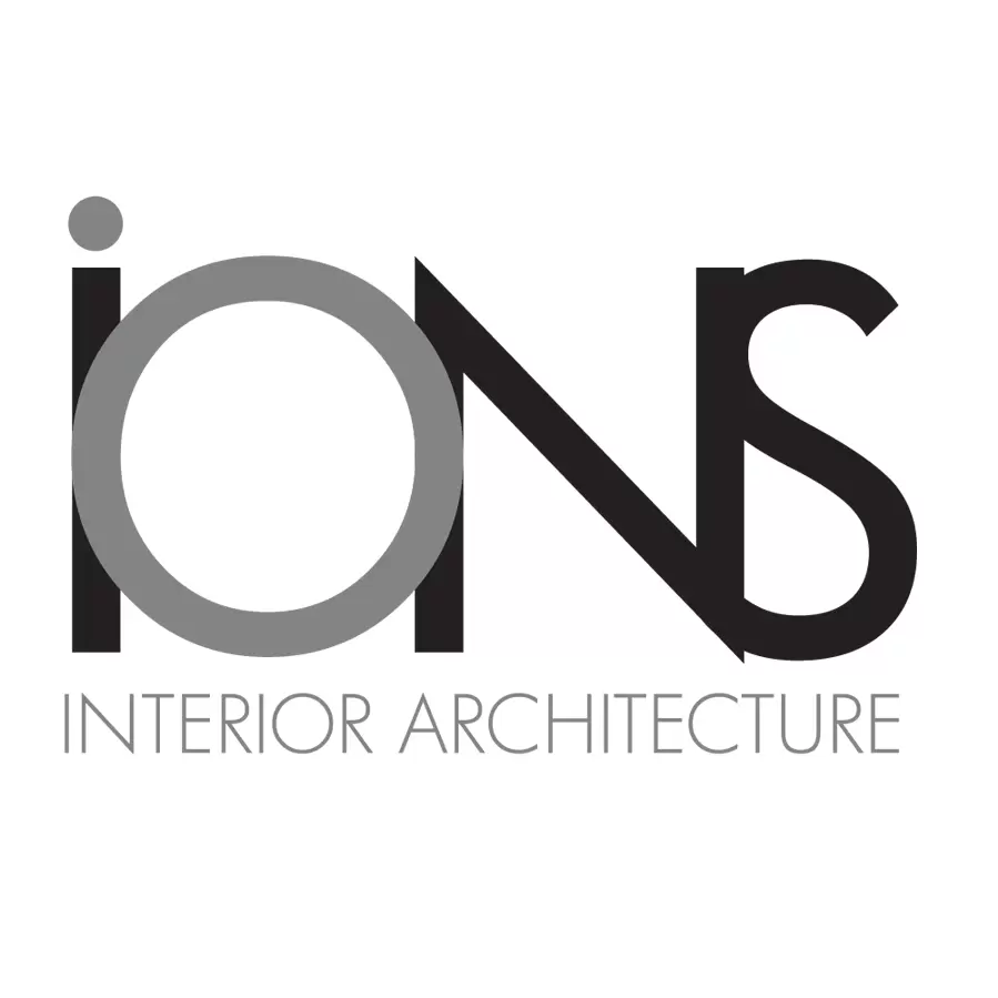 IONS DESIGN logo