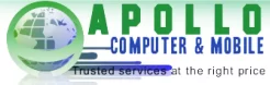 Apollo Computer & Mobile Phones Trading logo