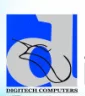 Digitech Computers logo