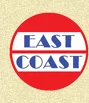 East Coast Rent A Car logo