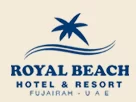 Royal Beach Al Fageet Hotel & Resort logo