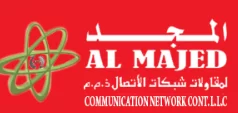 Al Majed Communication Network Contracting LLC logo