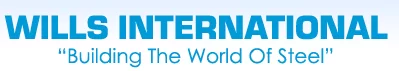 Wills International logo