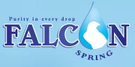 Falcon Spring Drinking Water logo