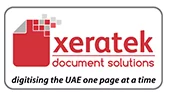 Xeratek Document Solutions LLC logo