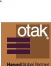 Otak Intl logo