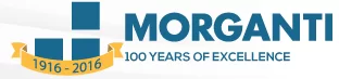 The Morganti Group Inc logo