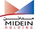 Midein Holding logo