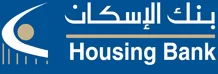 Housing Bank For Trade & Finance The logo