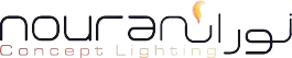 Nouran Concept Lighting logo