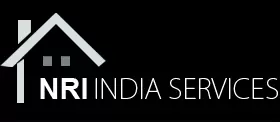 NRI India Services logo