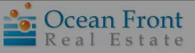 Ocean Front Real Estate logo