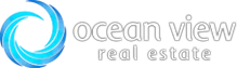 Ocean View Real Estate logo