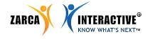 Zarca Interactive logo