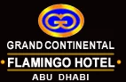 Peppino Grand Continental Flamingo Hotel logo