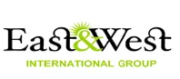 East & West International logo