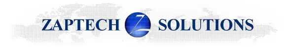 Zaptech logo