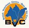 British Veterinary Centre logo