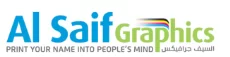 Al Saif Graphics logo