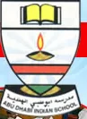 Abu Dhabi Indian School logo