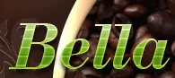 Bella Coffee logo