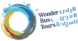 Wonder Bus Tours logo