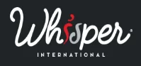 Whisper Events & Brand Consulting Company logo