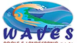 Waves Pools & Landscaping LLC logo