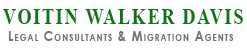 Voitin Walker Davis logo