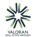 Valoran Real Estate Brokers logo