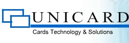 Unicard Plastic Cards Technology & Solutions logo