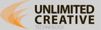 Unlimited Creative technology logo