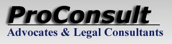 Proconsult Advocates & Legal Consultants logo