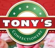 Tonys Confectionery Free Zone Company logo