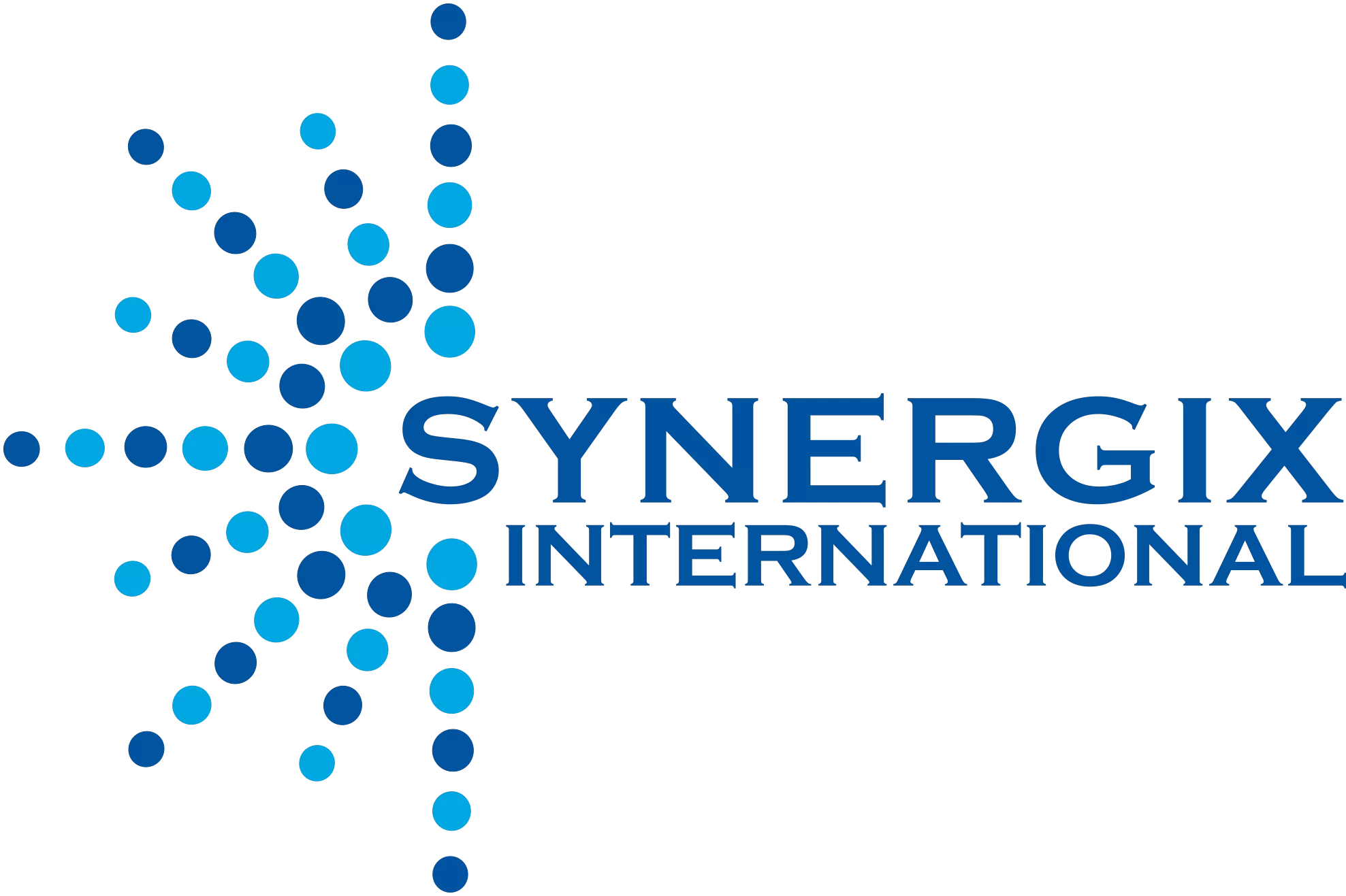 Synergix International LLC logo