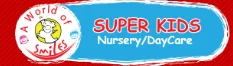 Super Kids Nursery logo