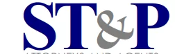 ST & P logo