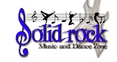 Solid Rock Music & Dance logo