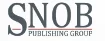 Snob Publishing Group logo