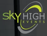 Sky High Events logo
