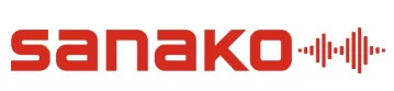 Sanako logo