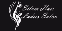 Silver Hair Ladies Saloon logo