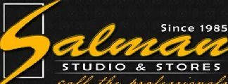 Salman Studio & Stores logo