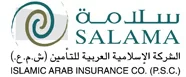 Salama Islamic Arab Insurance Company logo