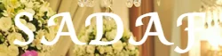 Sadaf Wedding logo