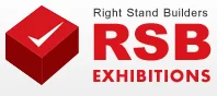 RSB Exhibitions LLC logo