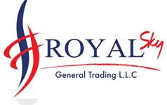 Royal Sky General Trading LLC logo