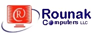 Rounak Computers LLC logo